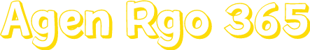 Agen Rgo 365
